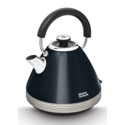 Morphy Richards 100334 kettle 1.5 L Black