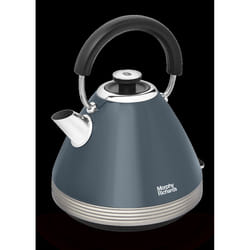Morphy Richards 100335 kettle 1.5 L Basalt