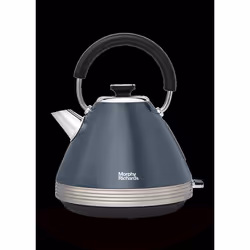 Morphy Richards 100335 kettle 1.5 L Basalt