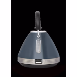 Morphy Richards 100335 kettle 1.5 L Basalt
