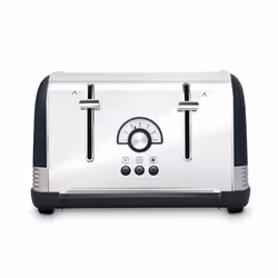 Morphy Richards 240334 toaster 4 slice(s)