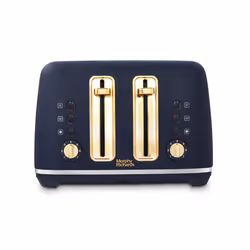 Morphy Richards 242045 toaster 4 slice(s) Navy