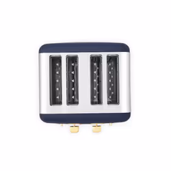 Morphy Richards 242045 toaster 4 slice(s) Navy - Additional view 4