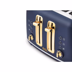 Morphy Richards 242045 toaster 4 slice(s) Navy - Additional view 6