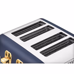 Morphy Richards 242045 toaster 4 slice(s) Navy - Additional view 7