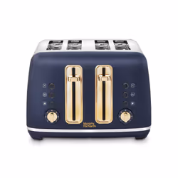 Morphy Richards 242045 toaster 4 slice(s) Navy - Additional view 8