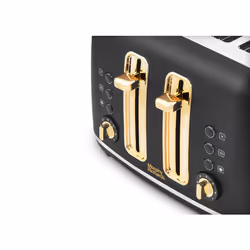Morphy Richards 242047 toaster 4 slice(s) Black - Additional view 6