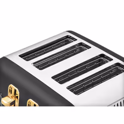 Morphy Richards 242047 toaster 4 slice(s) Black - Additional view 7