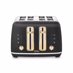 Morphy Richards 242047 toaster 4 slice(s) Black - Additional view 8