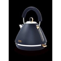Morphy Richards 102045 kettle 1.5 L Navy