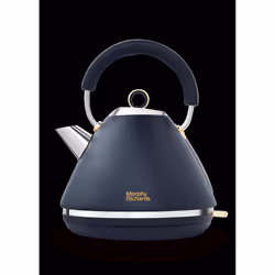 Morphy Richards 102045 kettle 1.5 L Navy