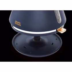 Morphy Richards 102045 kettle 1.5 L Navy - Additional view 8