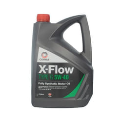 Comma X-Flow G 5W-40 4l Engine oil XFG4L SKODA: Citigo Hatchback, MERCEDES-BENZ: E-Class Saloon, VOLKSWAGEN: Polo IV Hatchback