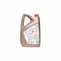 Comma BF45L Dot 4 Synthetic Brake Fluid, 5000ml Volume