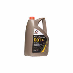 Comma BF45L Dot 4 Synthetic Brake Fluid, 5000ml Volume - Additional view 4