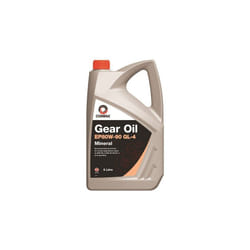 COMMA EP80W-90 GL-4 Gear Oil - 5 Litre [GO45L]
