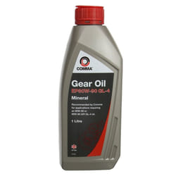 COMMA GO41L Transmission Oil 80W-90 1 Contains mineral oil