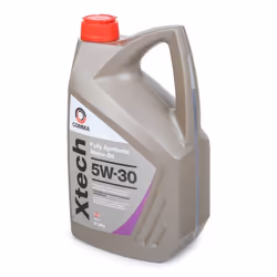 Comma Xtech 5W-30 5l Engine oil XTC5L FORD: KUGA 1, Galaxy Mk2 MPV, Focus 2, LAND ROVER: Range Rover Evoque, TOYOTA: Yaris II Hatchback