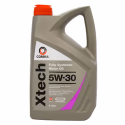 Comma Xtech 5W-30 5l Engine oil XTC5L FORD: KUGA 1, Galaxy Mk2 MPV, Focus 2, LAND ROVER: Range Rover Evoque, TOYOTA: Yaris II Hatchback - Additional view 4