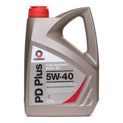 Comma Pd Plus 5W-40 4l Engine oil DPD4L VOLKSWAGEN: Polo IV Hatchback, Passat B5 GP Estate, up! Hatchback, FORD: KA Hatchback, AUDI: A4 B6 Avant