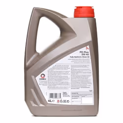 Comma Pd Plus 5W-40 4l Engine oil DPD4L VOLKSWAGEN: Polo IV Hatchback, Passat B5 GP Estate, up! Hatchback, FORD: KA Hatchback, AUDI: A4 B6 Avant