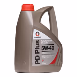 Comma Pd Plus 5W-40 4l Engine oil DPD4L VOLKSWAGEN: Polo IV Hatchback, Passat B5 GP Estate, up! Hatchback, FORD: KA Hatchback, AUDI: A4 B6 Avant