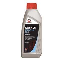 COMMA EP GL-5 HMG1L Axle Gear Oil 1 85W-140 API GL-5
