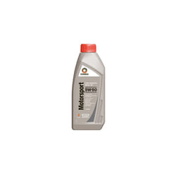 MS1L Motorsport Fully Synthetic 5W50 Motor Oil, 1 Liter