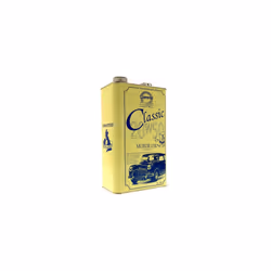 Comma CLA20505L 5L 20W/50 Classic Motor Oil - Yellow