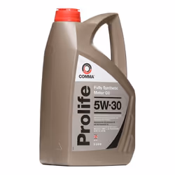 Comma Prolife 5W-30 5l Engine oil PRO5L VOLKSWAGEN: Crafter 30-50 Van, Polo IV Hatchback, SKODA: Octavia 3 Combi, Fabia III Estate, HONDA: ACCORD 8