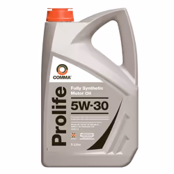 Comma Prolife 5W-30 5l Engine oil PRO5L VOLKSWAGEN: Crafter 30-50 Van, Polo IV Hatchback, SKODA: Octavia 3 Combi, Fabia III Estate, HONDA: ACCORD 8 - Additional view 4