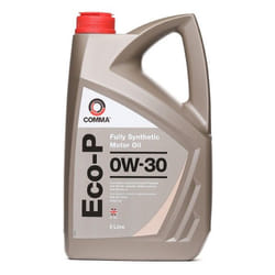 Comma Eco-P 0W-30 5l Engine oil ECOP5L PEUGEOT: Boxer Van, 208 I Hatchback, 207 Hatchback, CITROËN: C4 Grand Picasso 2, Relay II Van, C3 III
