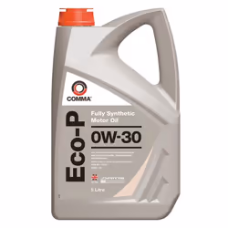 Comma Eco-P 0W-30 5l Engine oil ECOP5L PEUGEOT: Boxer Van, 208 I Hatchback, 207 Hatchback, CITROËN: C4 Grand Picasso 2, Relay II Van, C3 III - Additional view 4