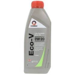 Comma Eco-V 0W-20 1l Engine oil ECOV1L HONDA: CIVIC 8 Hatchback, CIVIC 9, CR-V 3, VOLVO: XC60 I, V60 I, V40 Hatchback, MAZDA: 6 Saloon, 3 Hatchback