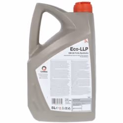Comma Eco-LLP 0W-20 5l Engine oil ECOLLP5L AUDI: A5 B9 Coupe, A6 C7 Avant, A6 C7 Saloon, VOLKSWAGEN: Golf 7, Polo V Hatchback, Passat B8 Variant