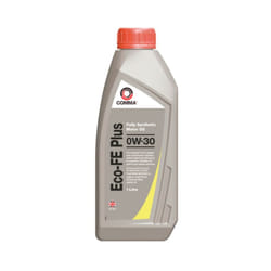 Comma Eco-FE Plus 0W-30 1l Engine oil ECOFEP1L FORD: FIESTA 6, Transit Custom V362 Van, FOCUS 3, TOYOTA: Yaris III Hatchback, Yaris II Hatchback
