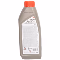 Comma Eco-FE Plus 0W-30 1l Engine oil ECOFEP1L FORD: FIESTA 6, Transit Custom V362 Van, FOCUS 3, TOYOTA: Yaris III Hatchback, Yaris II Hatchback