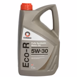 Engine oil; COMMA; Eco-R; 5W-30 5 Full Synthetic Oil; for RENAULT, NISSAN, HYUNDAI, MAZDA, DACIA