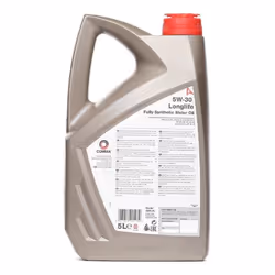 Comma Longlife 5W-30 5l Engine oil GML5L VOLKSWAGEN: Golf 5, Golf 7, Polo V Hatchback, MERCEDES-BENZ: C-Class Saloon, E-Class Saloon