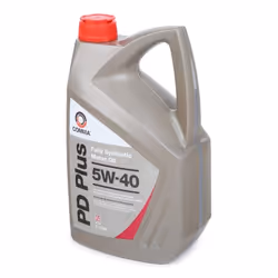 Comma Pd Plus 5W-40 5l Engine oil DPD5L VOLKSWAGEN: Golf 5, Golf 7, Polo V Hatchback, BMW: 5 Saloon, 3 Saloon, 1 Hatchback