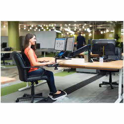Kensington SoleMate Plus Tilt Adjustable Foot Rest with SmartFit - Additional view 5
