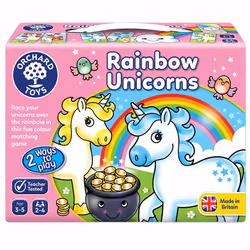 Orchard Rainbow Unicorns 095