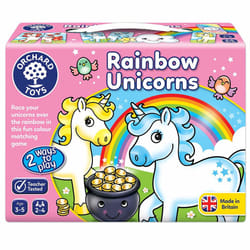 Orchard Rainbow Unicorns 095