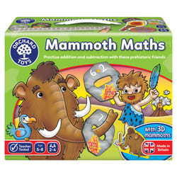 Mammoth Maths