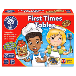 Orchard Toys First Times Tables Game 00098