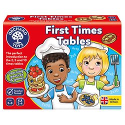 Orchard Toys First Times Tables Game 00098