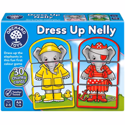 Orchard Toys Dress Up Nelly