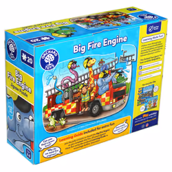 Orchard  Big Fire Engine