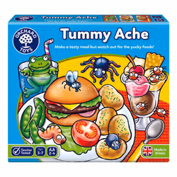 Orchard Tummy Ache Game
