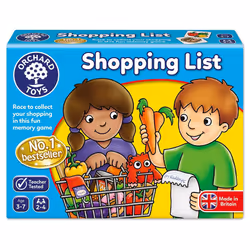 Orchard Toys Shopping List